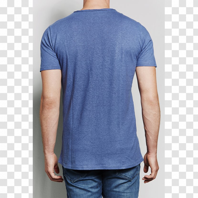 T-shirt Denim Neck - Shoulder Transparent PNG