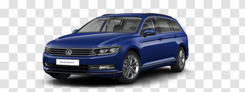 2007 Volkswagen Passat 2018 Variant NMS - Compact Car Transparent PNG