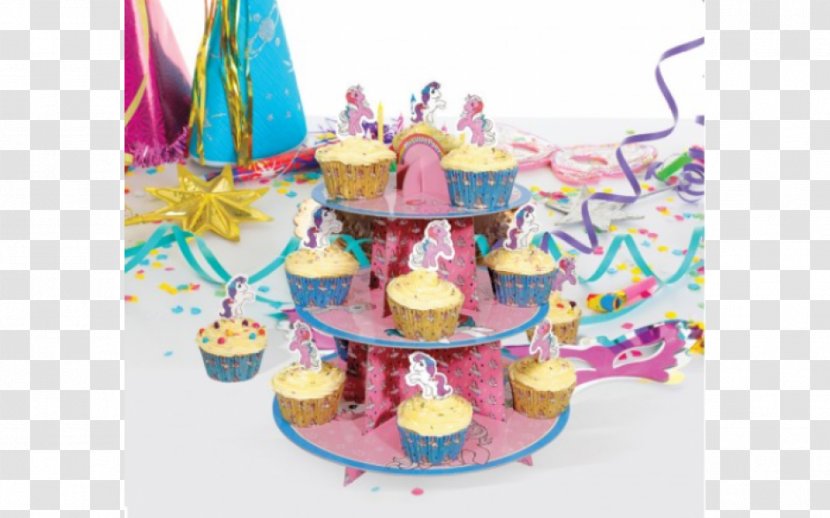 My Little Pony Cupcake Twilight Sparkle Gift - Toy - Stand Transparent PNG