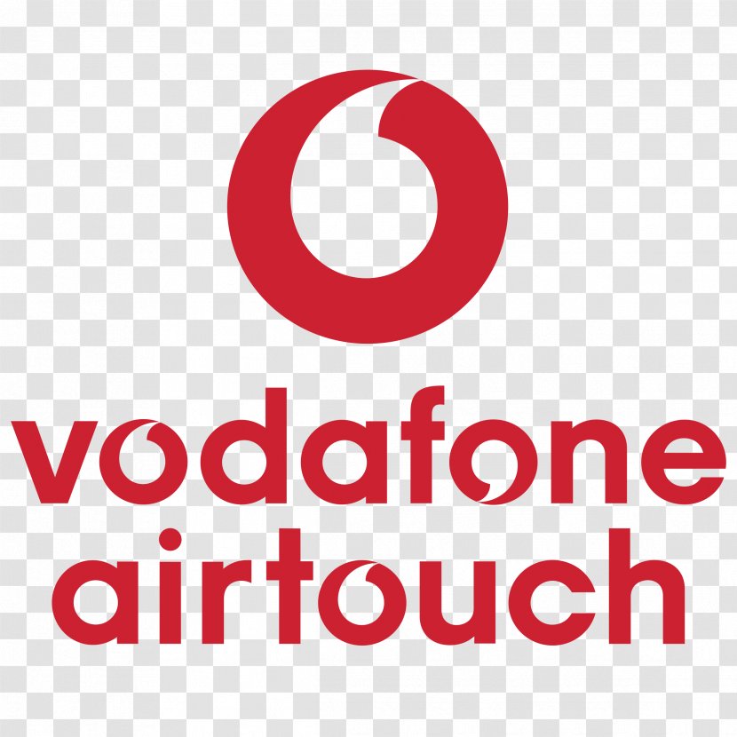 Logo Vodafone AirTouch Mobile Phones - Medical Transparent PNG