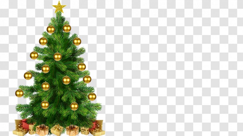 Christmas Tree Decoration Ornament - Decor - Lucky Transparent PNG