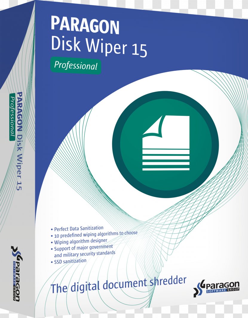 Paragon Software Group Partition Manager Backup Data Recovery Hard Drives - Disc Transparent PNG