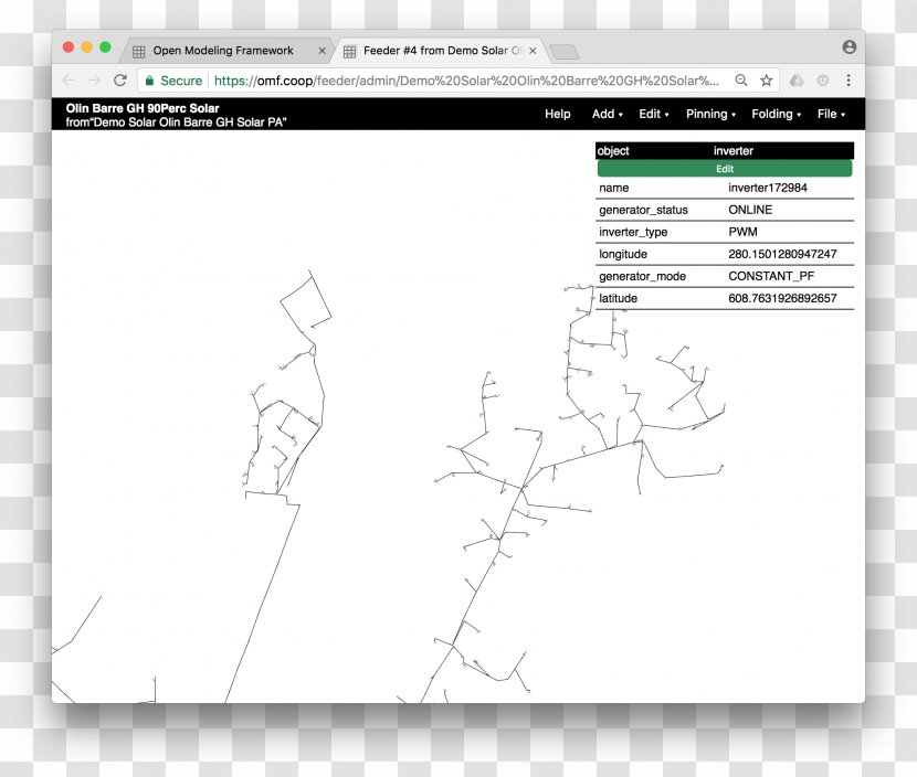 Screenshot Line Angle - Paper - Design Transparent PNG