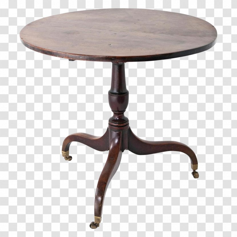 Table Design Tilt-top Antique Consola - Outdoor Transparent PNG