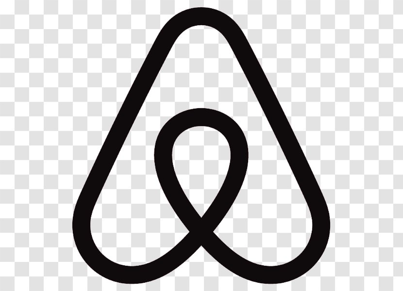 Logo Airbnb Adobe Illustrator Artwork - Renting - Number Transparent PNG