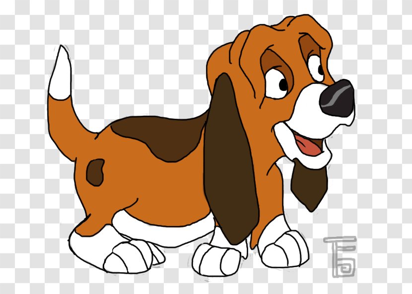 Beagle Dog Breed Puppy Love Snout - Tail Transparent PNG