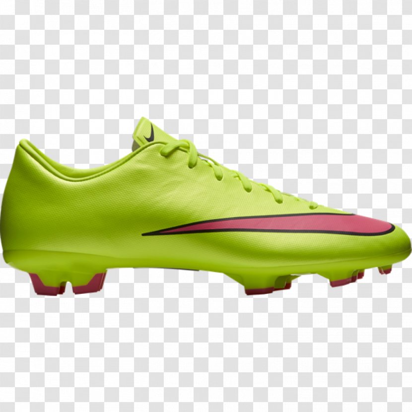 Nike Free Mercurial Vapor Football Boot Shoe Transparent PNG