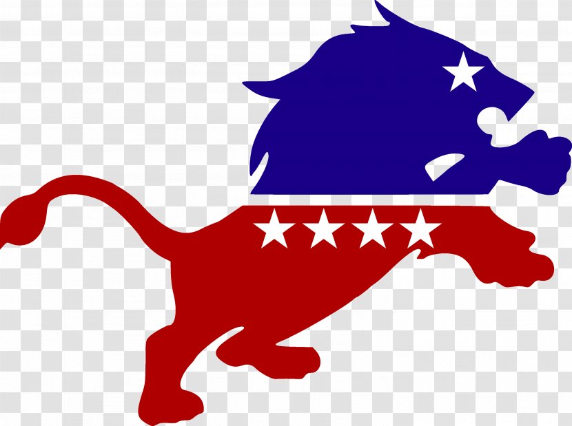 President Of The United States Make America Great Again Lion Guard Logo - Organism - Search Transparent PNG