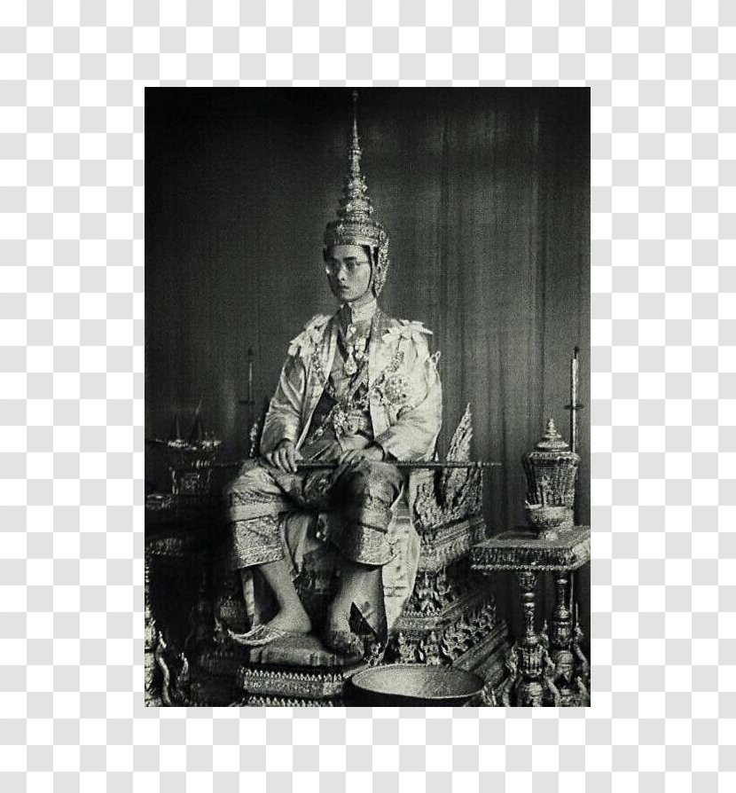 Monarchy Of Thailand Royal Family Chakri Dynasty - Sirikit - King Transparent PNG