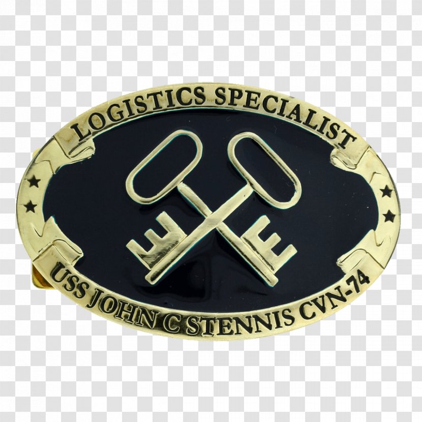 01504 Brass - Emblem Transparent PNG