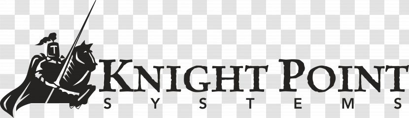 Logo Font Brand Line Knight Point Systems - Positive Youth Transparent PNG