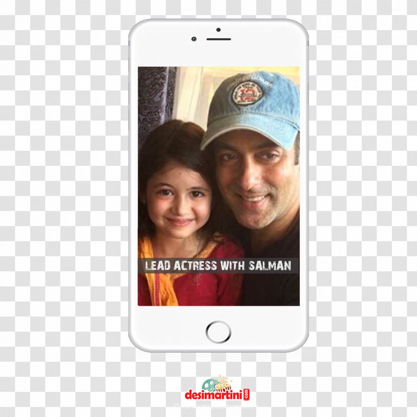 Bajrangi Bhaijaan Salman Khan Munni Smartphone Film - Technology Transparent PNG
