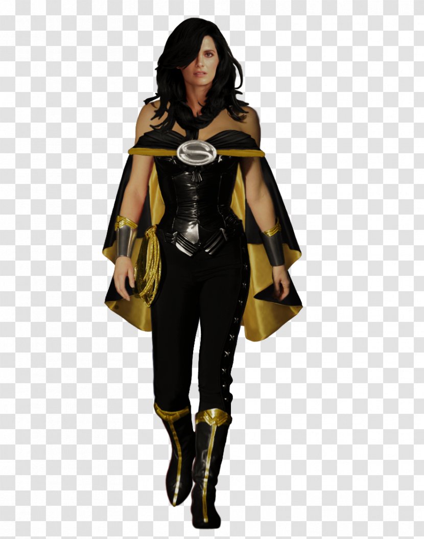 Superwoman Ultraman Crime Syndicate Of America Vixen Superhero - Fictional Character Transparent PNG