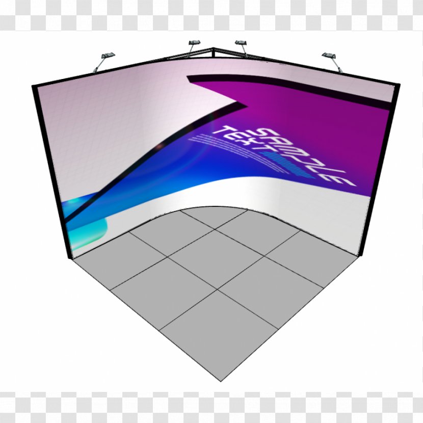 Brand Rectangle Curve - Angle Transparent PNG
