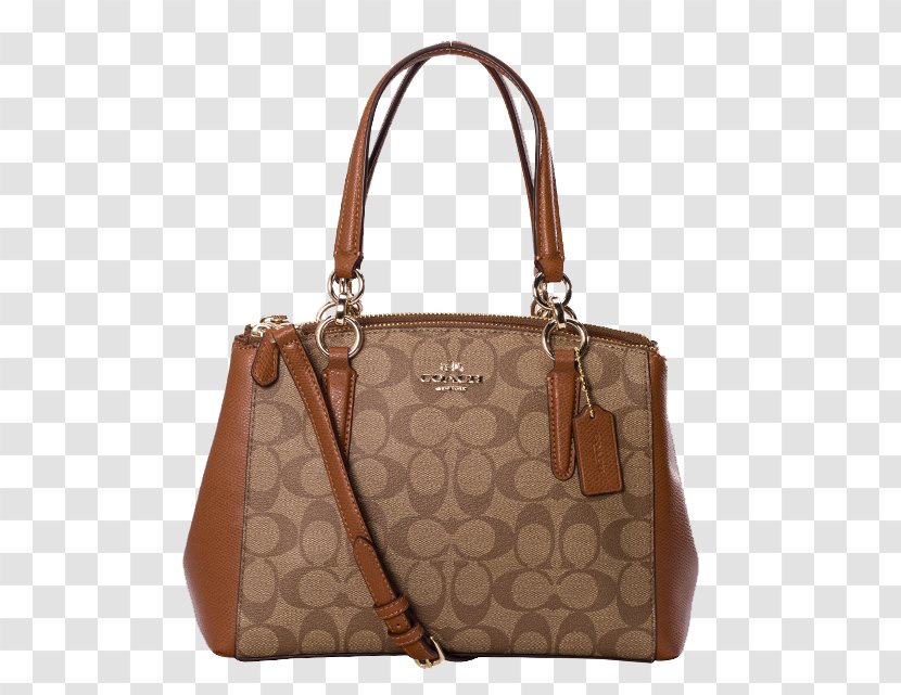 Tote Bag Leather Tapestry Handbag - Brown - Women's Backpack Transparent PNG
