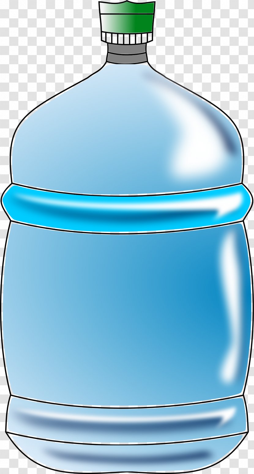 Gallon Water Bottle Clip Art - Pitcher Cliparts Transparent PNG