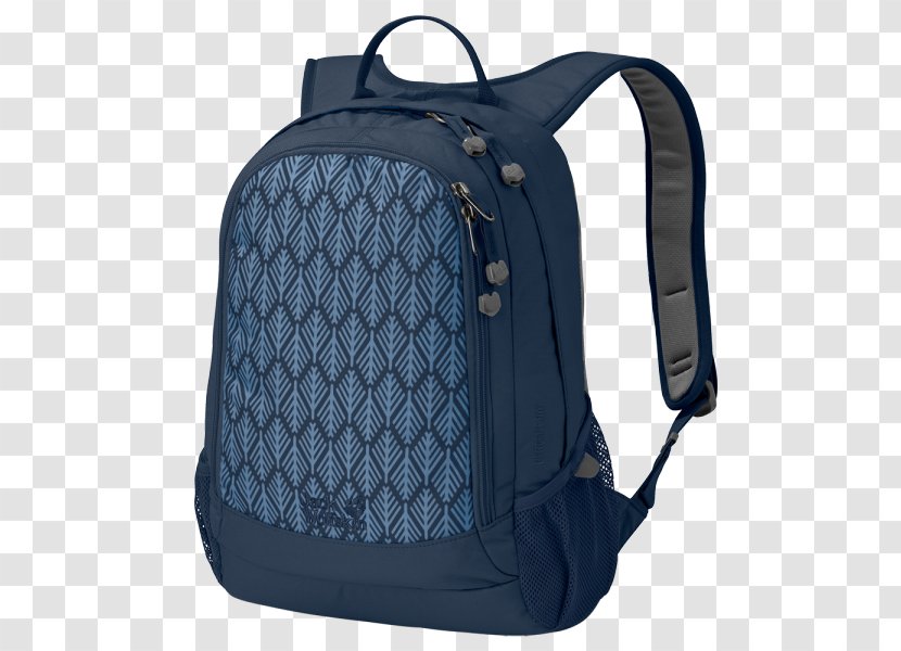 Backpack Midnight Blue Jack Wolfskin Royal - Luggage Bags Transparent PNG