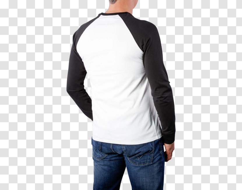 Long-sleeved T-shirt Shoulder Product - Off White Shirts For Men Transparent PNG