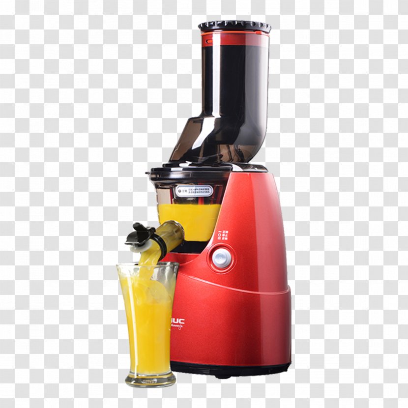 Orange Juice Blender Apple - Cooking - The Juicer Transparent PNG