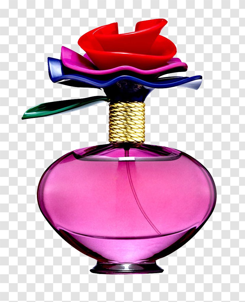 Perfume Bottles Glass Bottle - Makeup Transparent PNG