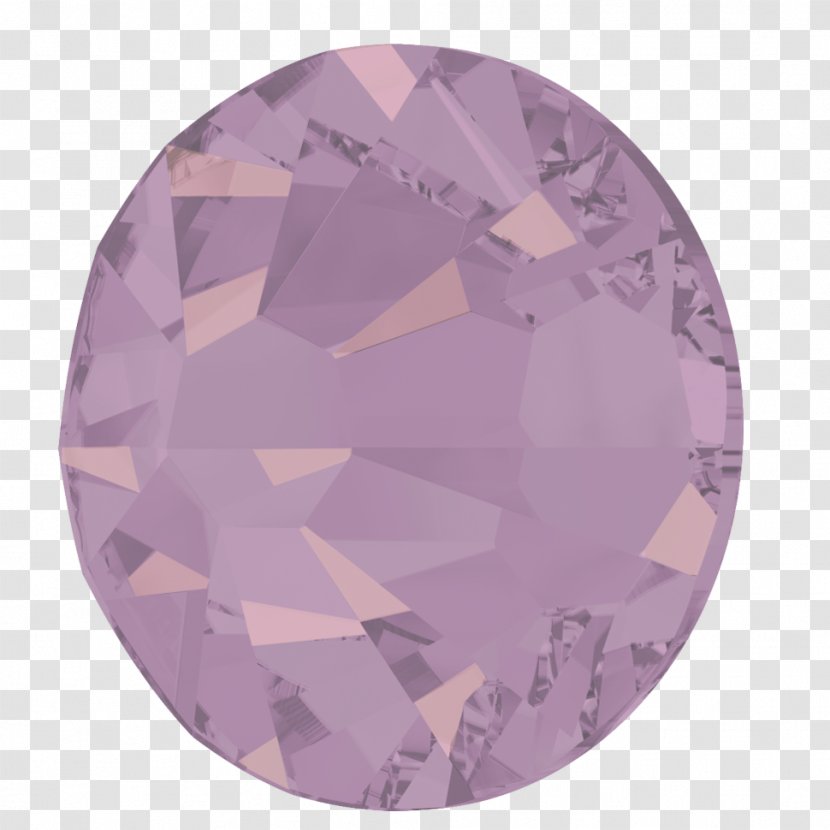 Swarovski AG Imitation Gemstones & Rhinestones Crystal Light Siam - Gemstone Transparent PNG