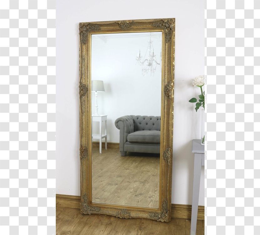 Mirror Bedroom Window Table - Distressing Transparent PNG