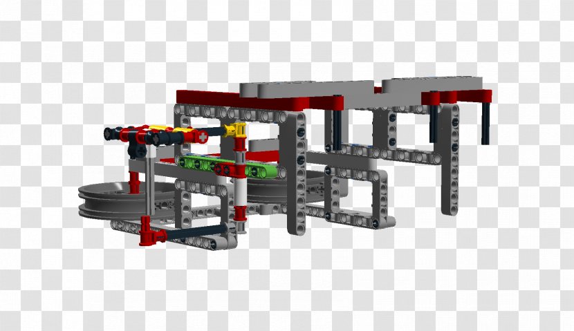 Lego Mindstorms EV3 FIRST League Robot - Legoland Transparent PNG