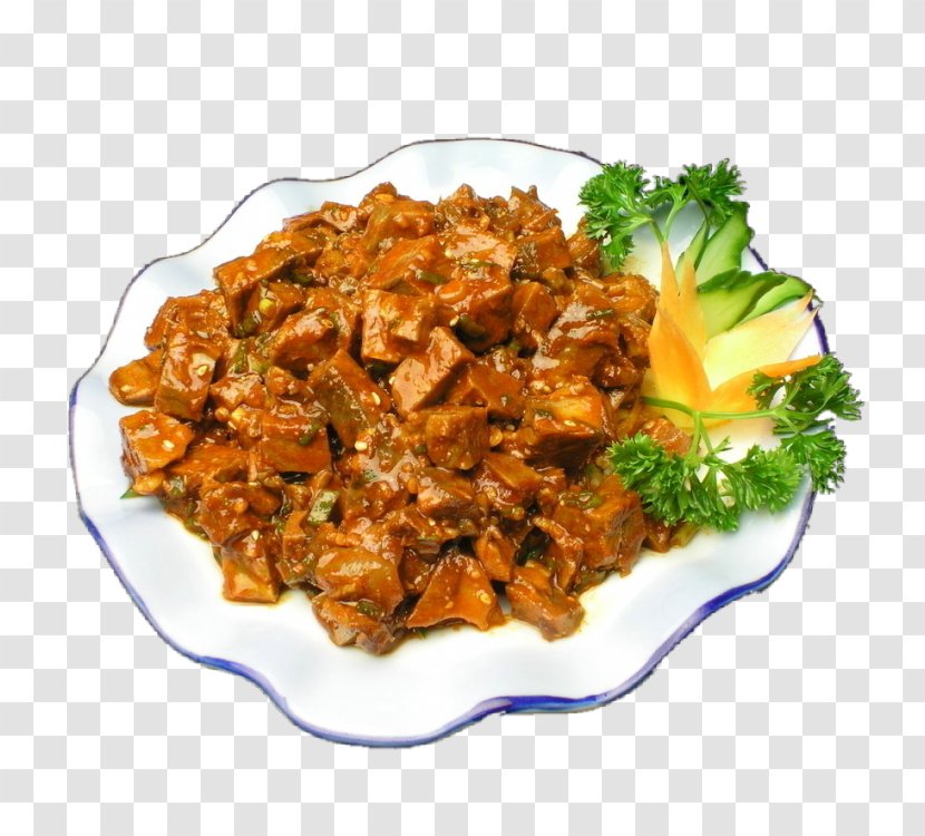 Vegetarian Cuisine Middle Eastern Curry Recipe Food - Tofu Transparent PNG