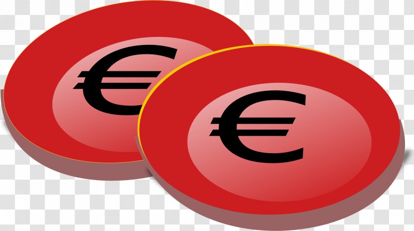 Euro Sign Coins Clip Art - 500 Note Transparent PNG