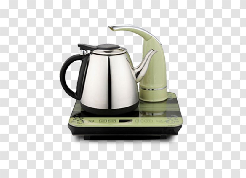 Electric Kettle Water Boiling - Mug - Thermos,electric Kettle,Boil Transparent PNG