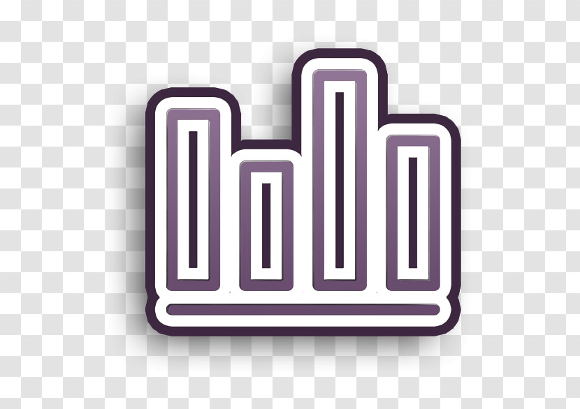 SEO And Marketing Icon Graph Icon Stats Icon Transparent PNG
