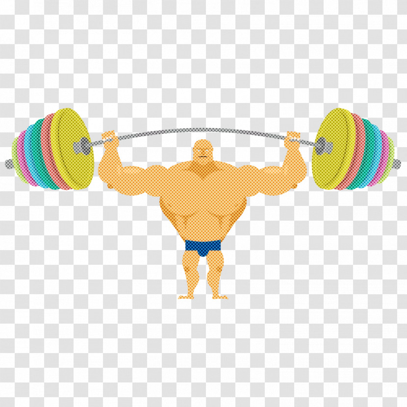 Uncle Sam Barbell Strongman Royalty-free Transparent PNG