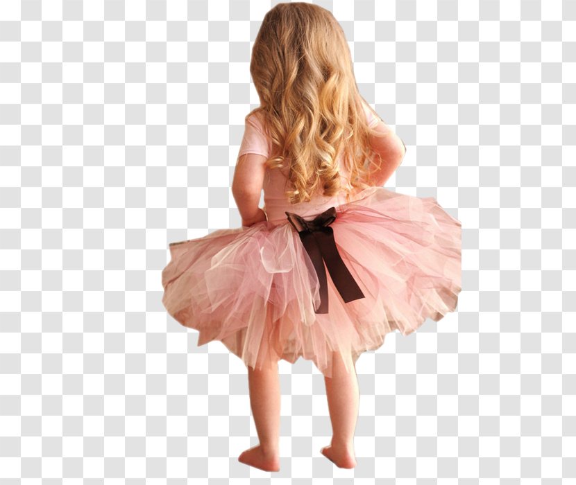 Ballet Dancer Tutu Dress - Tree - Enfant Transparent PNG