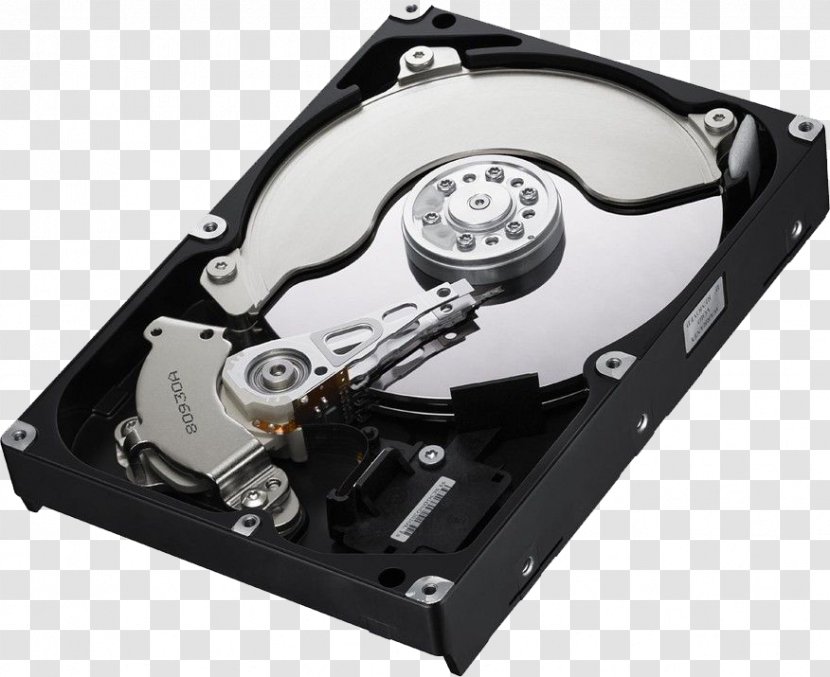 Hard Drives Serial ATA Data Storage Disk Parallel - Network Video Recorder Transparent PNG