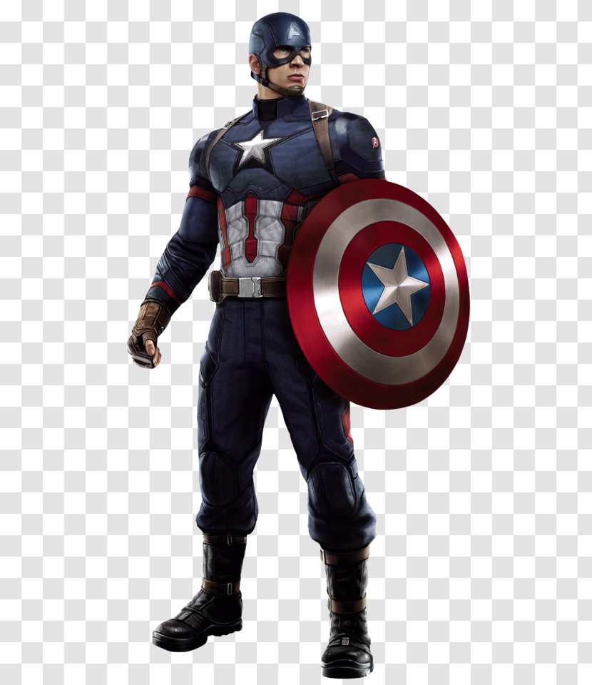 Captain America: Civil War Chris Evans Iron Man Spider-Man - Fictional Character - America Transparent PNG