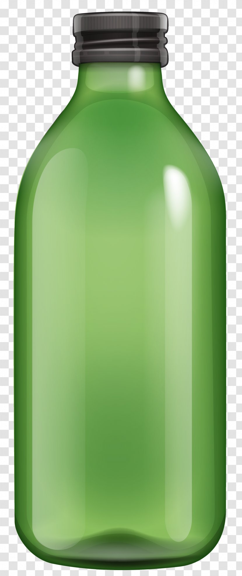 Plastic Bottle Water Bottles Clip Art Transparent PNG
