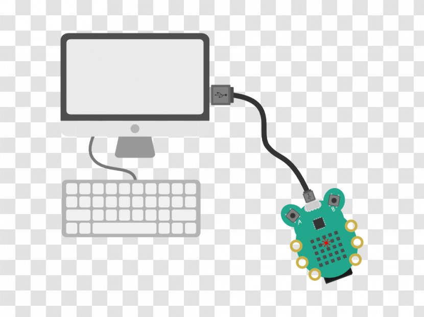 Tethering Raspberry Pi USB On-The-Go Computer - Information Transparent PNG
