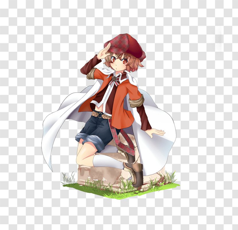 Figurine Cartoon - Xn Transparent PNG