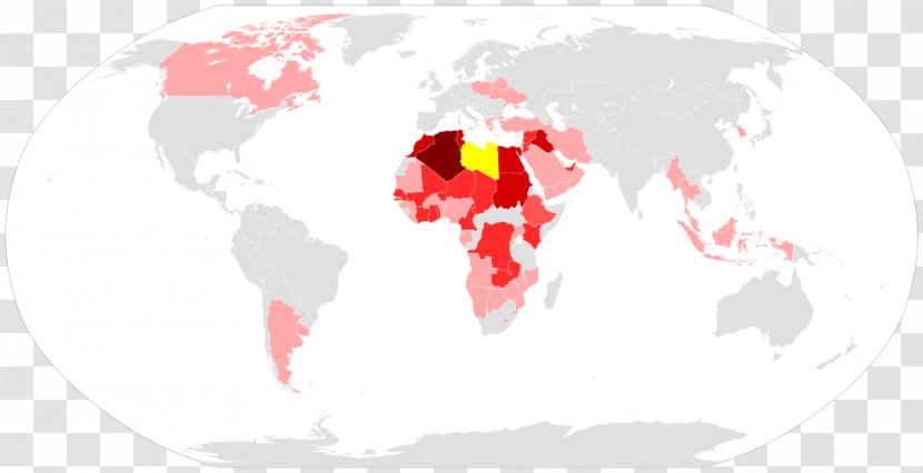 World Map United States Of America Information - Globe - Lobster Thermidor Transparent PNG