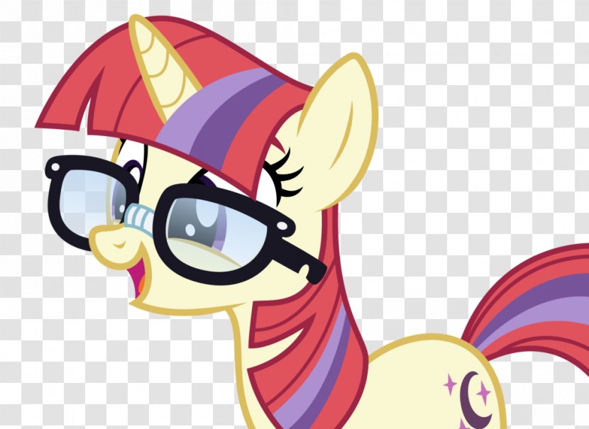Pony Rainbow Dash Pinkie Pie Twilight Sparkle Princess Luna - Silhouette - Horse Transparent PNG