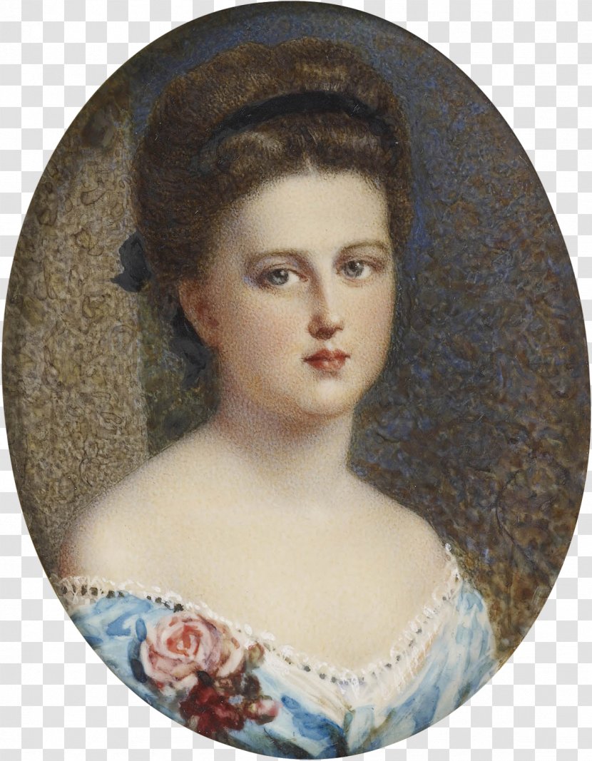 Grand Duchess Maria Alexandrovna Of Russia Portrait Duke Knyaz House Romanov - Prince Transparent PNG
