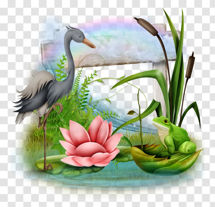 Thumbelina Fairy Tale Diary LiveInternet Blog - Beak - Flora Transparent PNG