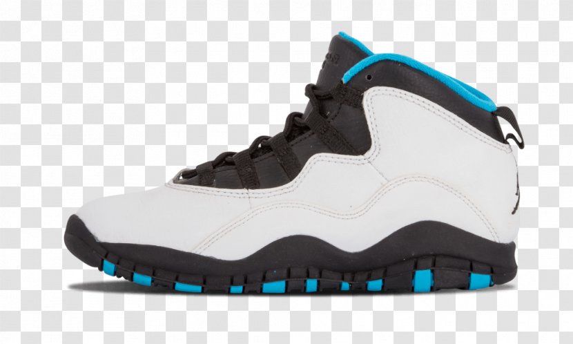 Nike Air Max Jordan Sneakers Basketball Shoe - Footwear Transparent PNG