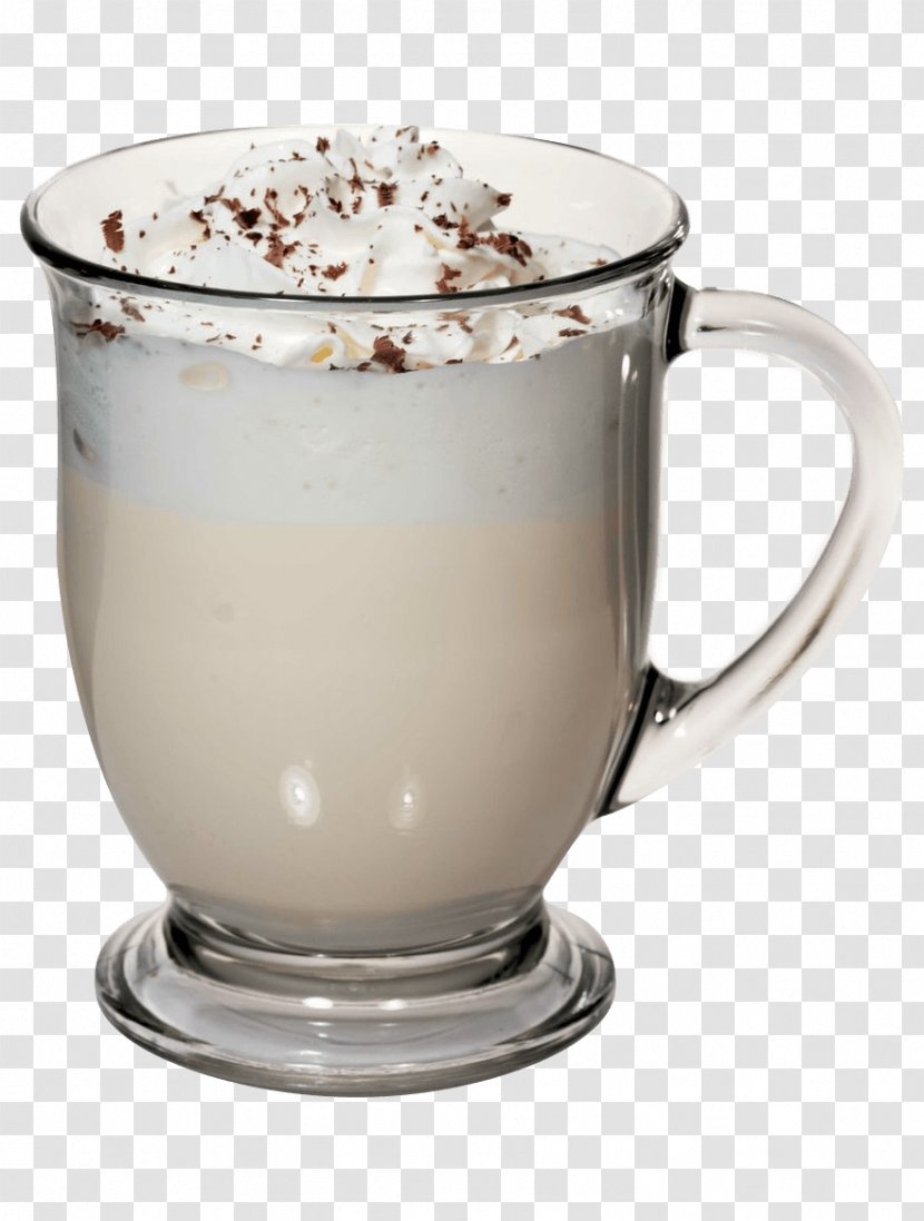 Coffee Cup Eggnog Hot Chocolate Saucer - Irish Cuisine Transparent PNG