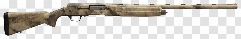 Gun Barrel Firearm Browning Auto-5 Arms Company Shotgun - Watercolor - Weapon Transparent PNG