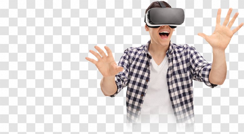 Virtual Reality Games For VR Box 3.0 Oculus Google Cardboard - Eyewear - Vr Zone Transparent PNG
