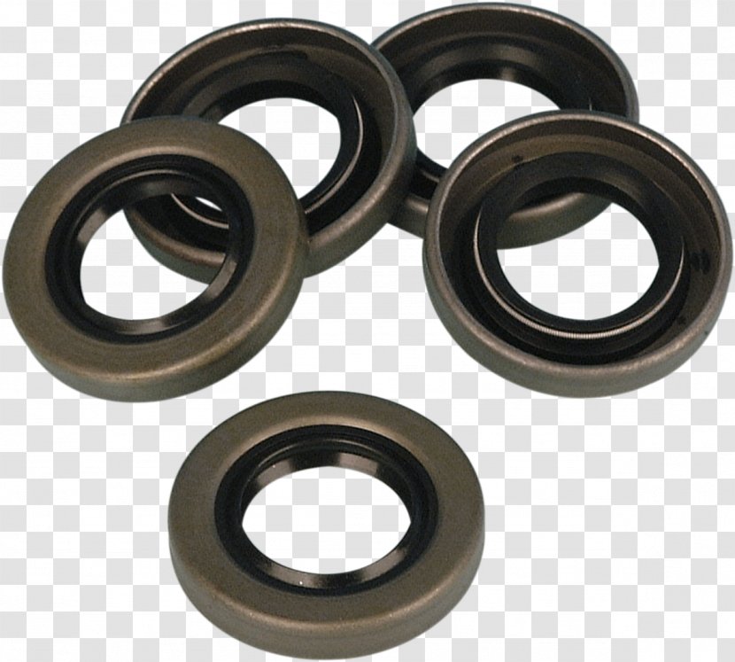Car Wheel Rim Bearing O-ring - Seal Transparent PNG