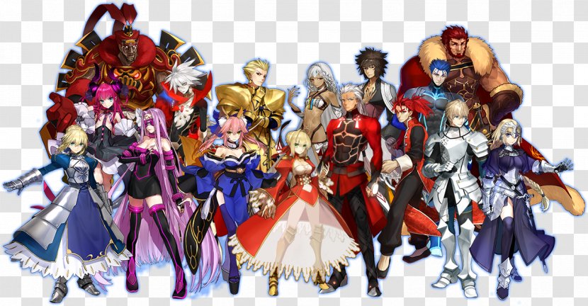 Fate/Extella: The Umbral Star Fate/stay Night Fate/Extra Character Marvelous Entertainment - Fateextella Transparent PNG