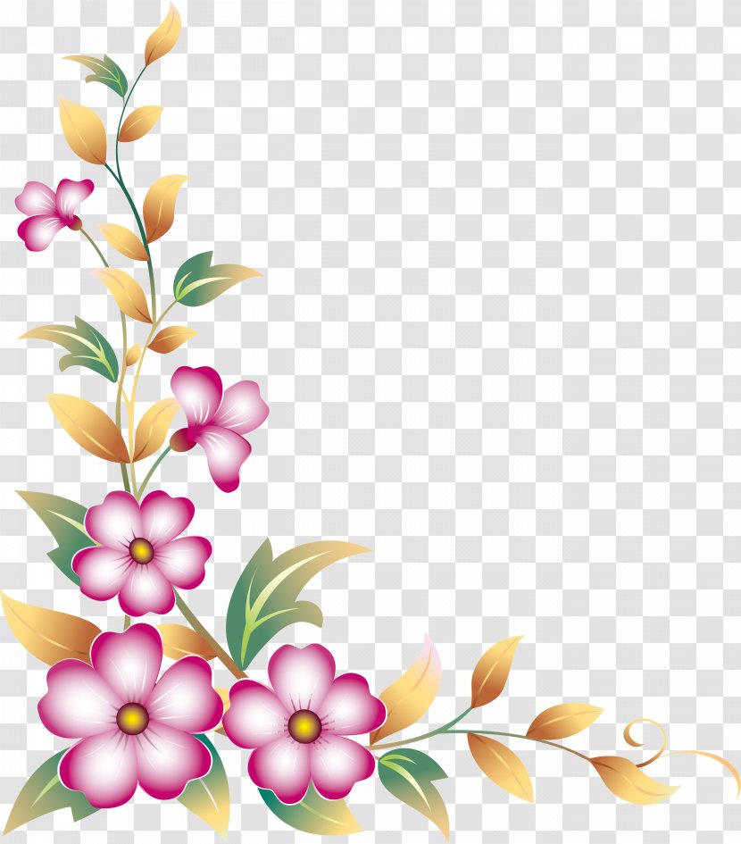 Floral Illustrations Flower Design Clip Art - Lilac Transparent PNG