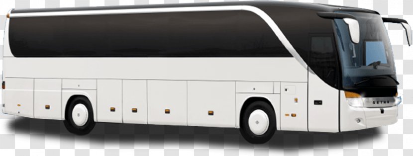 Minibus Coach Transport Business - Public - MIAMI CITY Transparent PNG